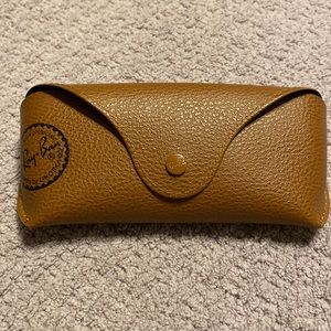 ray ban case